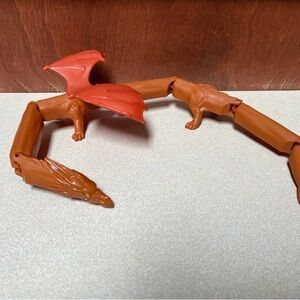 Avatar The Last Airbender Slithering Spirit Dragon Action Figure Toy